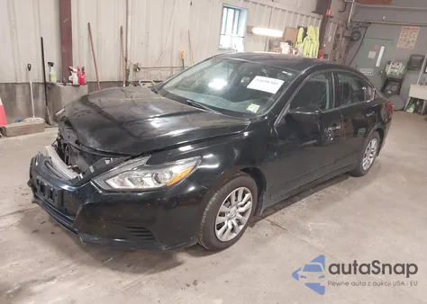 2016 Nissan Altima 2.5 S z USA, uszkodzony, nr VIN 1N4AL3AP1GN346277
